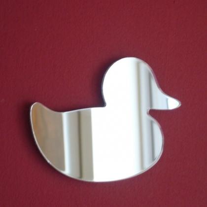 Duck Mirror 20cm